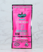 Presidential x THC Design Mini Blunts 3pk 2.1g - Pink Cookies 35%
