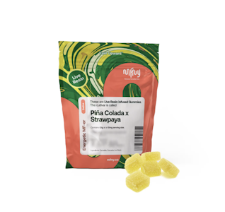 MFNY - MFNY - Pina Colada x Strawpaya - Live Resin - 10mg - Edible