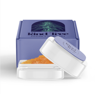 KIND TREE - Kind Tree | Cherry Ice Live Resin Badder | 1g