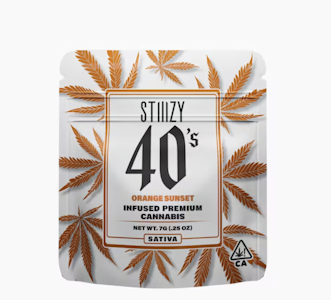 STIIIZY - Orange Sunset (S) | 7g Infused Smalls | STIIIZY