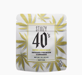 Super Lemon Haze (S) | 7g Infused Bag | STIIIZY