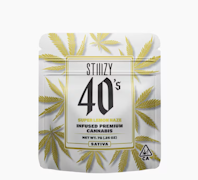 Super Lemon Haze (S) | 7g Infused Smalls | STIIIZY