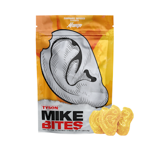 TYSON 2.0 - Tyson 2.0 - 100mg Mike Bites - Mango