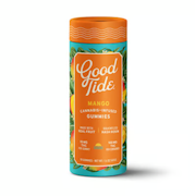 Good Tide - 100mg Gummies - Mango