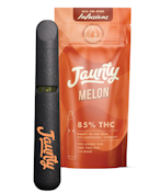 Jaunty - Melon AIO - Infusions - Hybrid - 1G