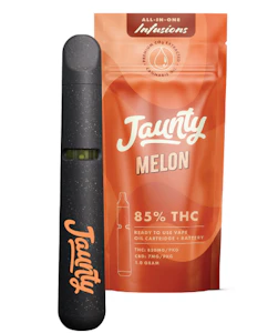 JAUNTY - Jaunty - Melon AIO - Infusions - Hybrid - 1G