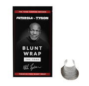 Tyson Tobacco-Free Blunt Wrap - 1pk