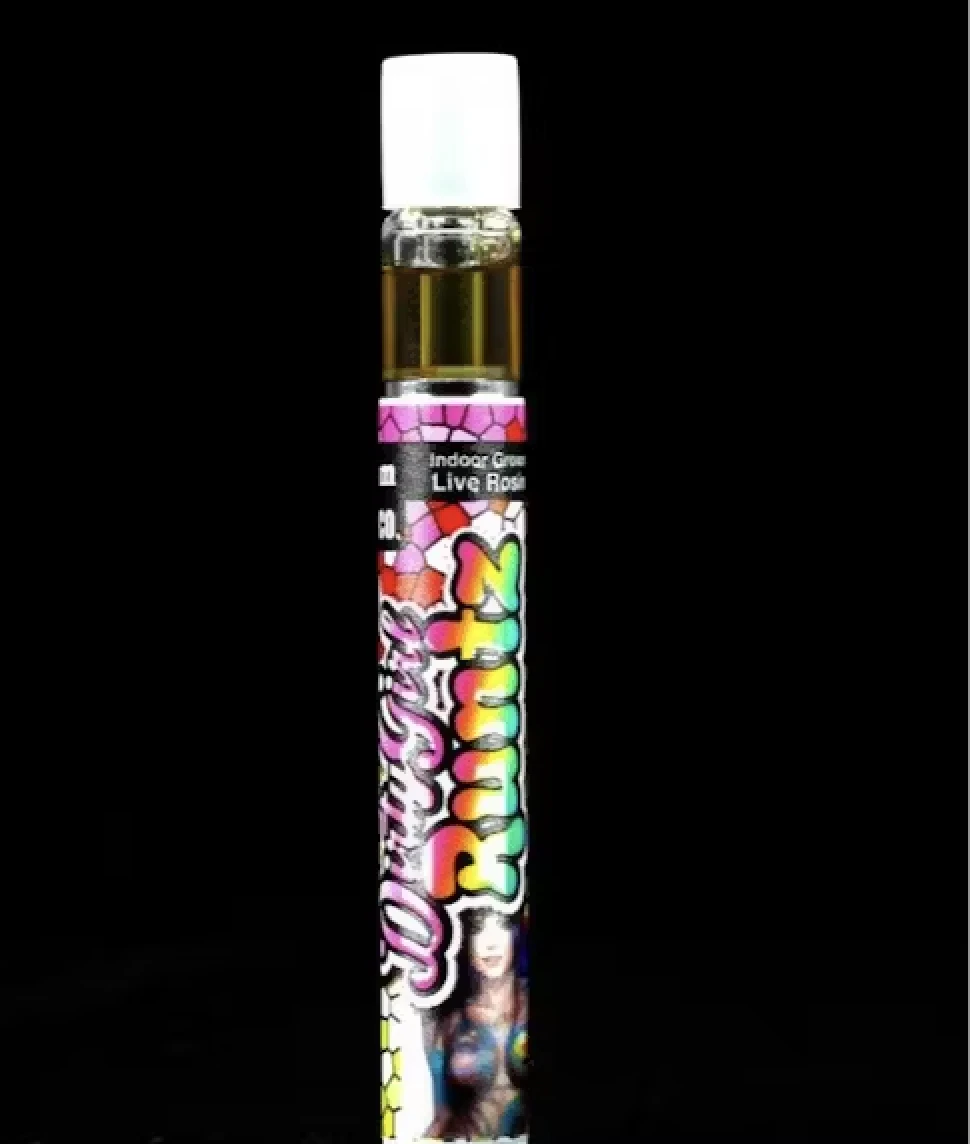 Shasta Flower Company - Shasta Flower | grape mintz | AIO Main Image