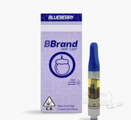 Buddies 1G Blueberry Cookies Cartridge
