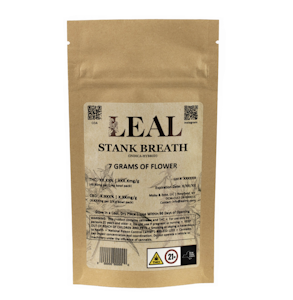 LEAL -  Stank Breath - 7g Flower