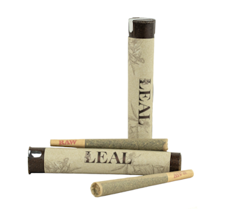 LEAL - Kush Cake - 1g Preroll