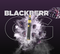 Blackberry OG *94% TAC*| 2g Disposable *Mix n Match* | TAXES INCLUDED