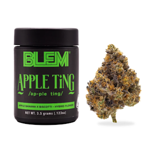 BLEM - Blem - 3.5g - Apple Ting