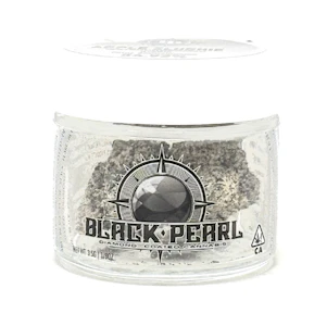 Black Pearl - Black Pearl - 3.5g Diamond Coated - Sour D x Zkittlez
