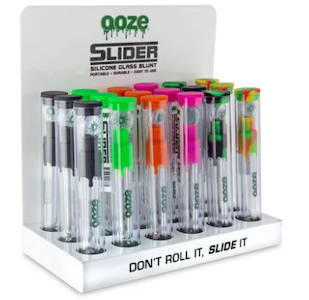 LUV BUDS - OOZE Slider Glass Blunt