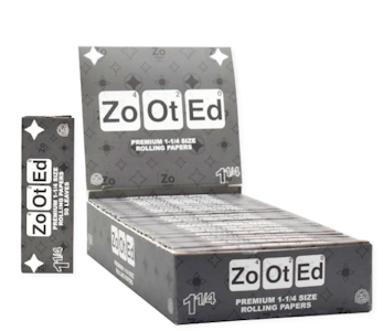 LUV BUDS - zooted 11/4