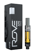 Ape *93% TAC* | ROVE Classics .5g Vape | TAXES INCLUDED