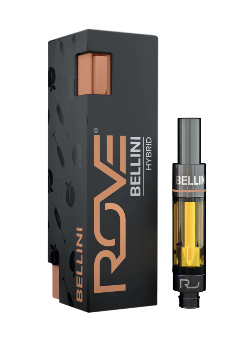 ROVE - Bellini *94% TAC* | ROVE Classics .5g Vape | TAXES INCLUDED Main Image