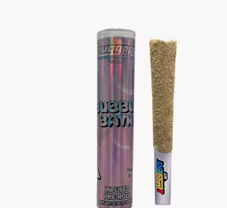 HIT SLUGGERS - SLUGGERS .7G Bubble Bath Infused Preroll Single