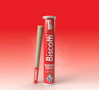 Traditional - TRADITIONAL 1G Biscotti Preroll