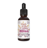 Bliss Drops 500mg Tincture | High Falls Canna