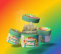 Traditional - Rainbow Runtz I - Flower - 3.5g