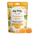 Big Pete's - 100mg Gummies - Pineapple & Guava