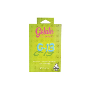 GELATO - Gelato - 1g Classics Cart - G-13
