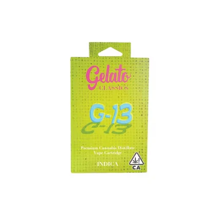 Gelato - Gelato - 1g Classics Cart - G-13 Main Image