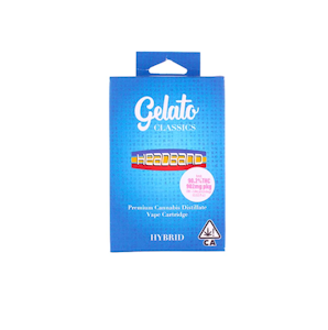 Gelato - Gelato - 1g Classics Cart - Headband 