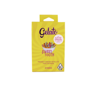 Gelato - 1g Flavor Cart - Sweet Tooth