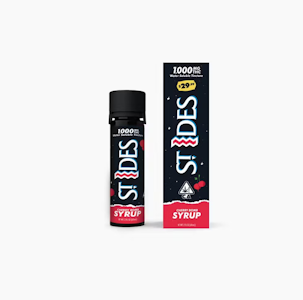 ST.IDES - ST Ides - 1000mg Tincture - Cherry Bomb