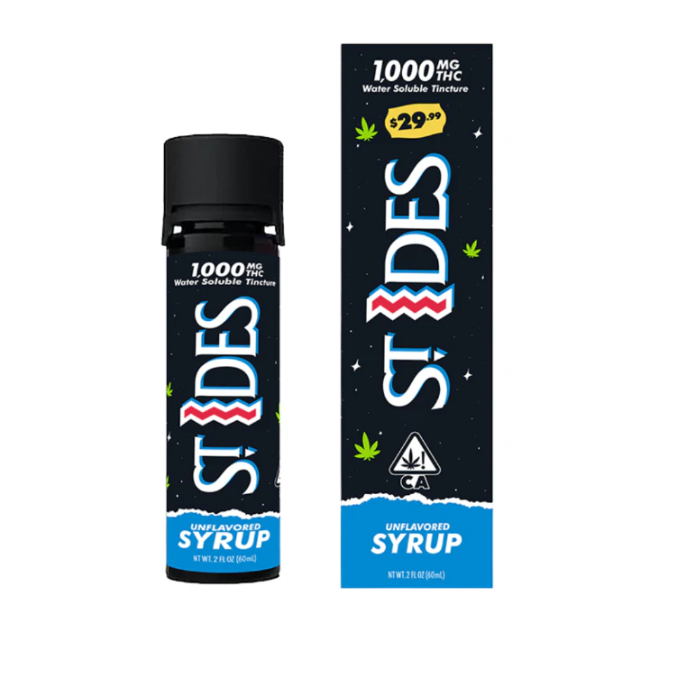ST IDES - ST Ides - 1000mg Tincture - Flavorless Main Image