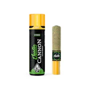 Jeeter - 1.3g Baby Cannon - Lemon Skunk