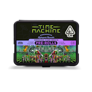 Time Machine - 7pk Prerolls - Permanent Marker