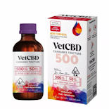 VetCBD - 20:1 500mg - 60ml - CBD Tincture