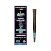Presidential x Ball Family Farms - 1.5g Moon Rock Blunt - Nino Brown