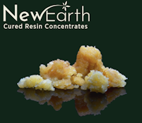 New Earth Extracts | Lemon Cookies Cured Sugar | 1g