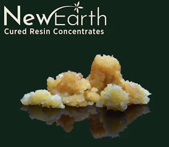 New Earth Extracts | Candyland Cured Resin Sugar | 1g