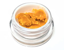MidsFactory Cured Resin - Badder - Purple Roses 82%