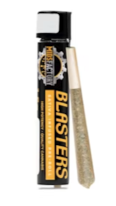 MIDS FACTORY - MidsFactory Infused Preroll 1.5g - Jelly Rancher x Jet Fuel 45%