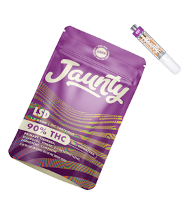 JAUNTY - LSD - 1g 510 Vape