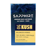 OG Kush - 1g 510 Vape