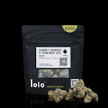 Lolo - 3.5g Black Label - Sunset Sherbet x GSC