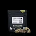 Lolo - 3.5g Nugs - Blue Cookies x DJ Short Blueberry x Platinum