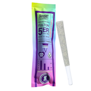Sunset Connect - 1g Preroll - Purple Rainbow