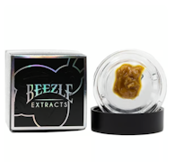 Beezle - 1g Live Resin Budder - Ze Chem