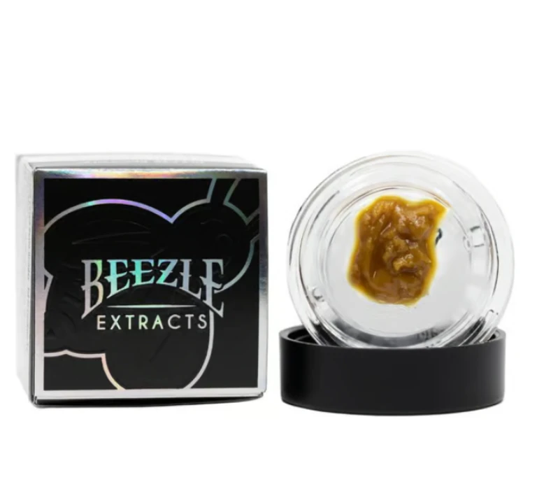 Beezle - Beezle - 1g Live Resin Budder - Ze Chem Main Image