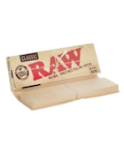 Raw | Classic Connoisseur 1 1/4 + Tips | 50-pack