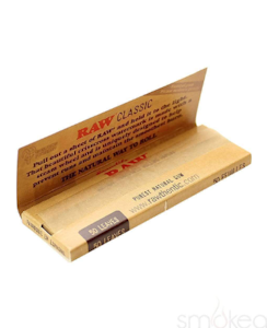 GRAV - Raw | Classic 1 1/4 | 50-pack